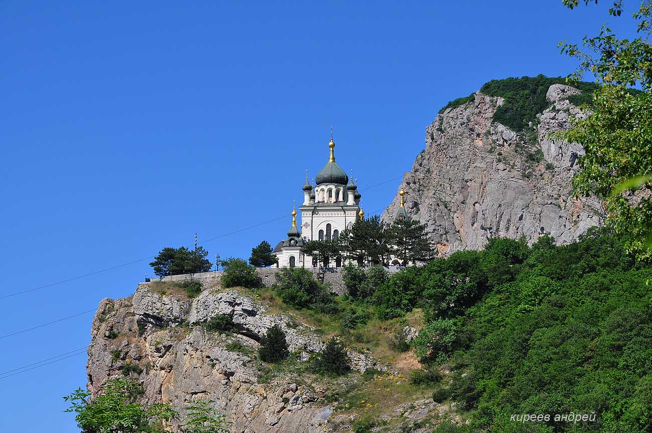 Форос, Крым (Foros, Crimea)